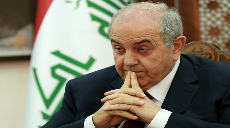 مكتب إياد علاوي ينفي اتهامات بـ"رشوة انتخابية" ويؤكد احتفاظه بحق الرد القانوني